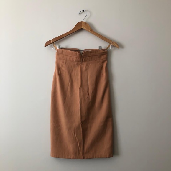 26% wool vintage skirt - Picture 1 of 7